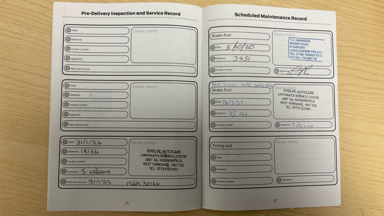 Ford EcoSport 1.0 EcoBoost 125 Titanium 5dr Petrol Hatchback